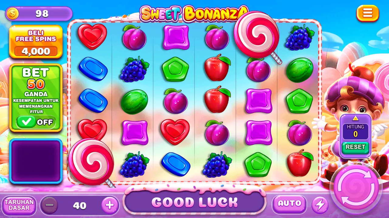Slot Sweet Bonanza Terbaik